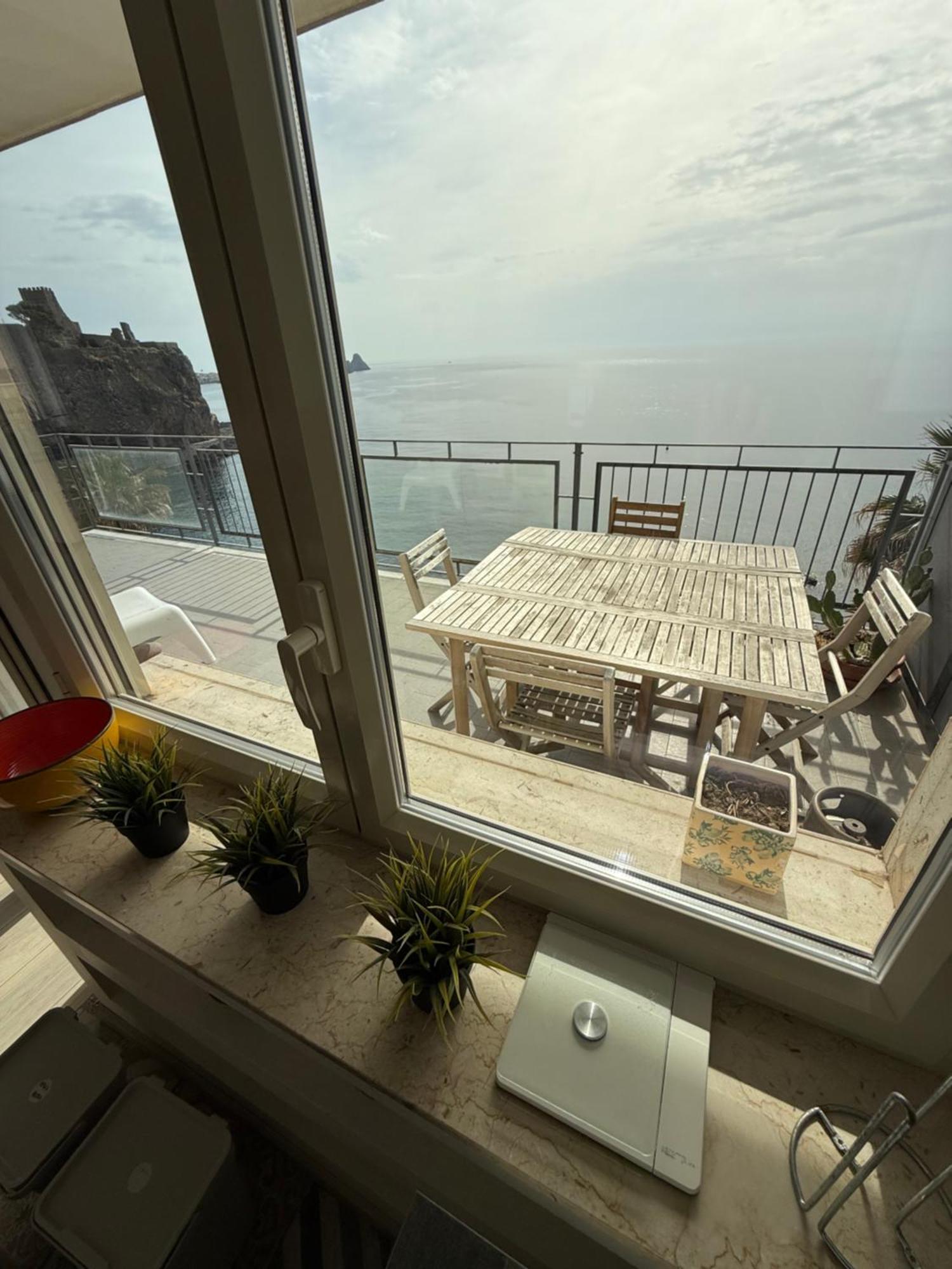 Casa Vitale Aci Castello Eksteriør bilde