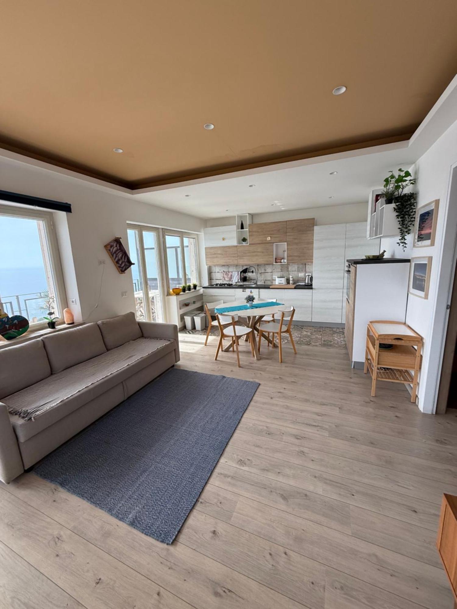 Casa Vitale Aci Castello Eksteriør bilde
